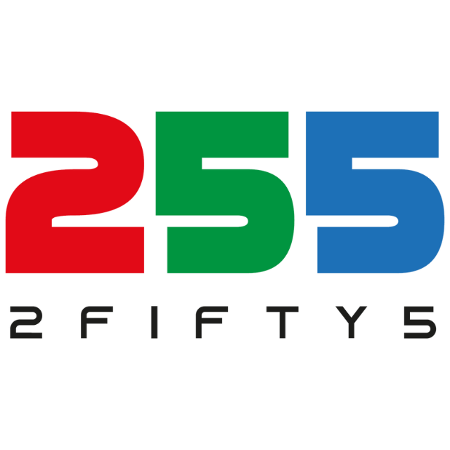 255